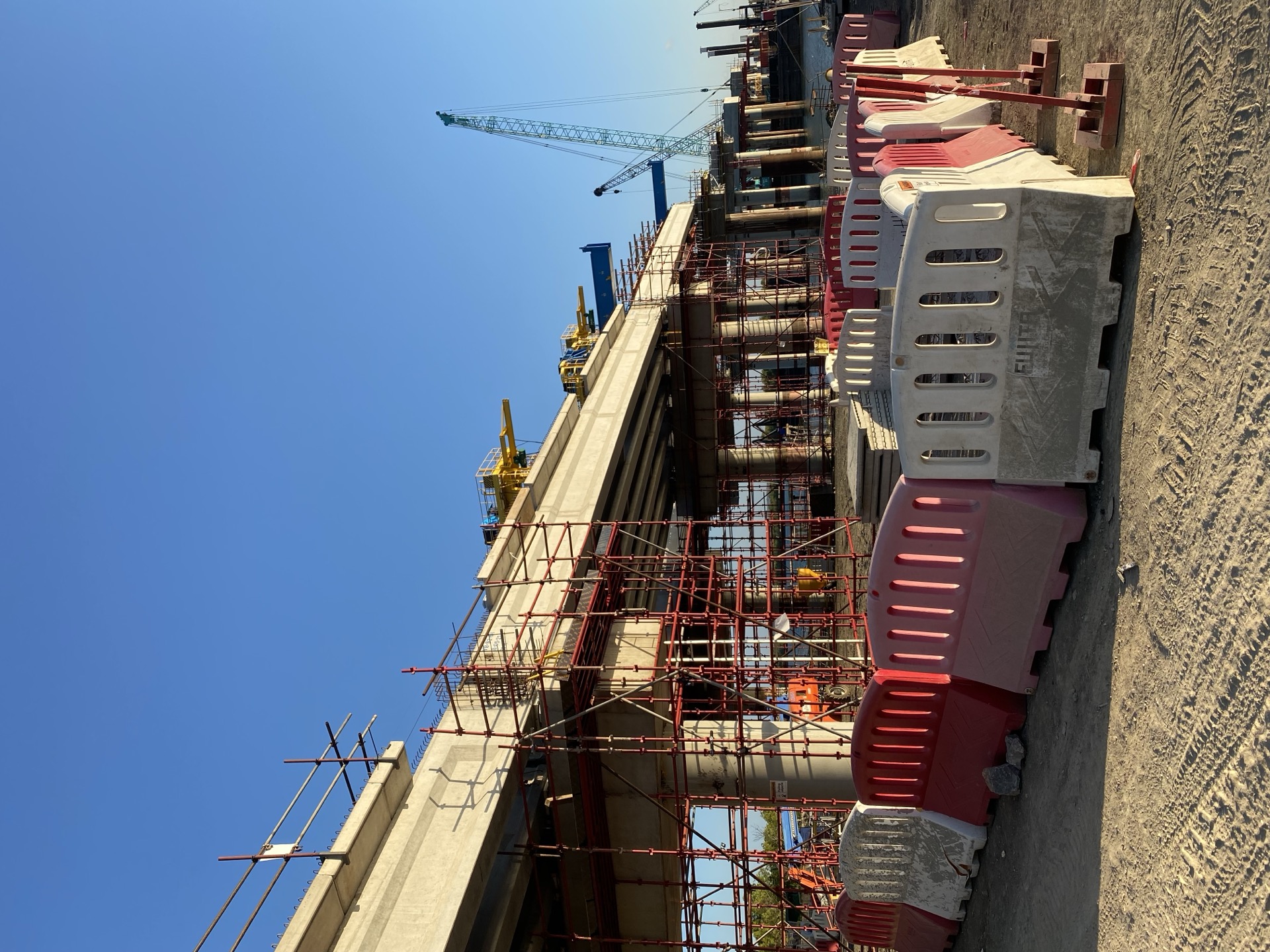 Dongo Kundu Bypass construction Mombasa